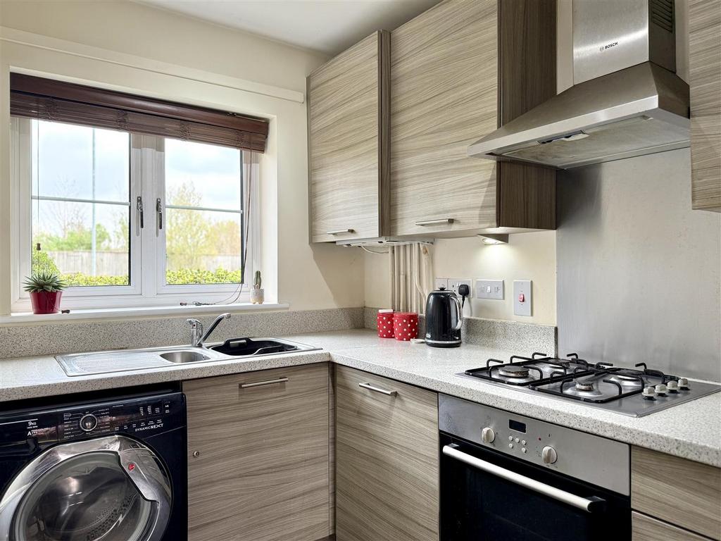 Kitchen/ Diner