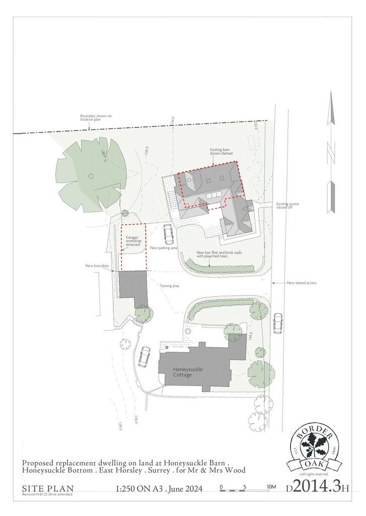 Proposed Site Plan