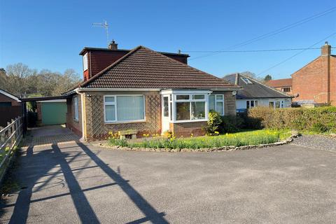 3 bedroom detached bungalow for sale, Southampton Road, Whaddon, Salisbury