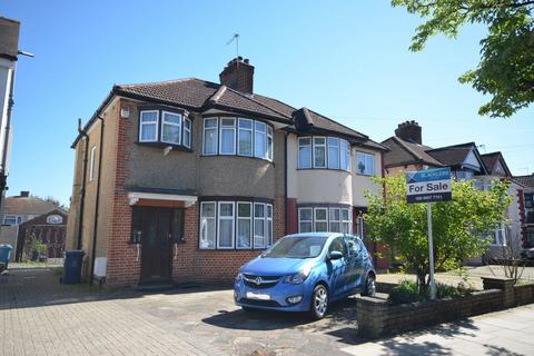 3 bedroom semi-detached house for sale, Kenmore Avenue, Kenton, HA3