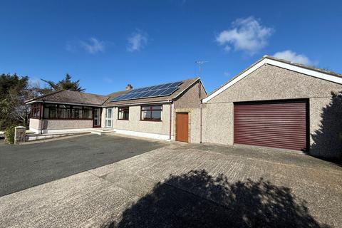 3 bedroom bungalow for sale, Engedi, Bryngwran, Anglesey, LL65