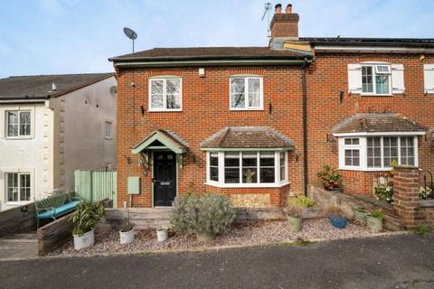 4 bedroom semi-detached house for sale, Turnpike Cottages, London Road, Overton, RG25 3NU