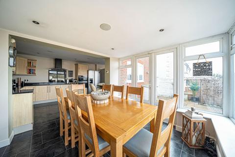 4 bedroom semi-detached house for sale, Turnpike Cottages, London Road, Overton, RG25 3NU
