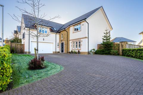 5 bedroom detached house for sale, William Grange, Thorntonhall, G74