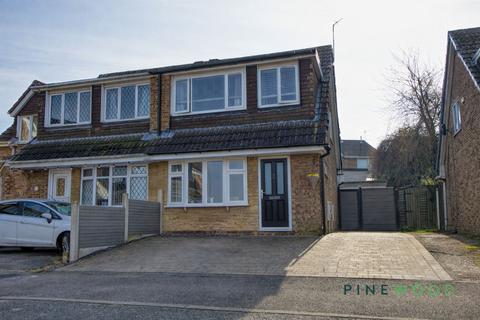 3 bedroom semi-detached house for sale, Southfields, Chesterfield S43