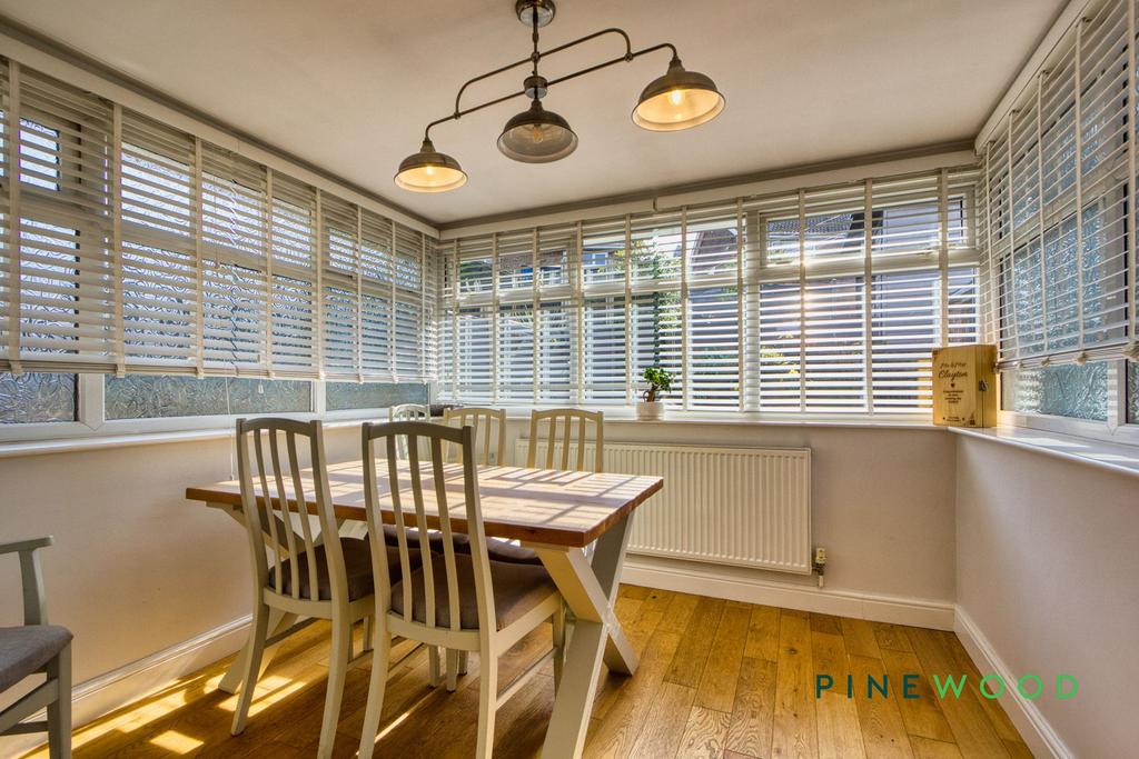 Kitchen / Dining Room / Sun Room