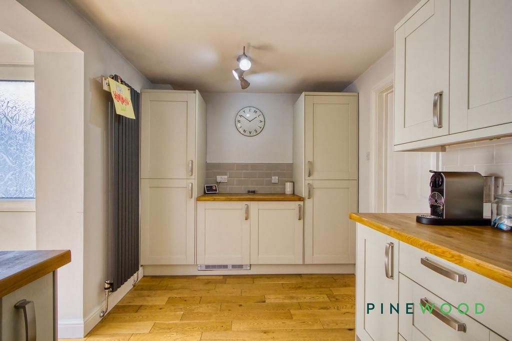 Kitchen / Dining Room / Sun Room