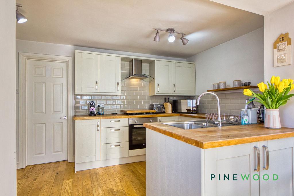 Kitchen / Dining Room / Sun Room