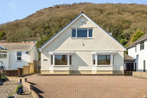 3 bedroom detached house for sale, New Road, Jersey Marine, Swansea, SA10