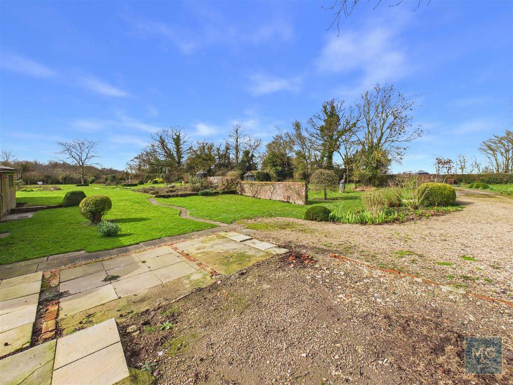 Gardens