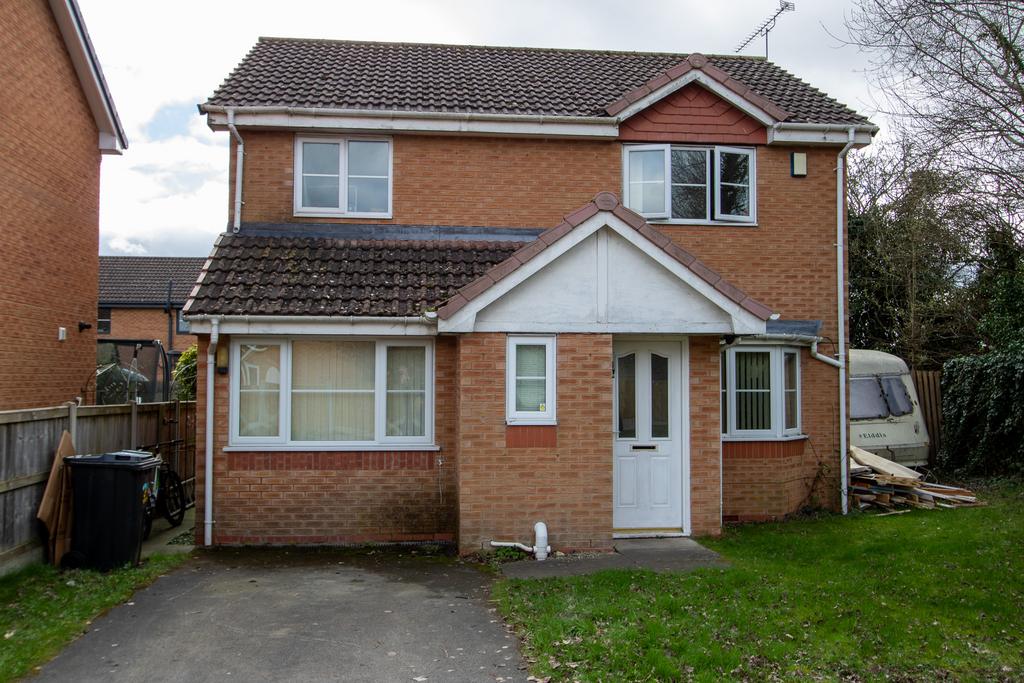 4 bedroom house of multiple occupation for sale