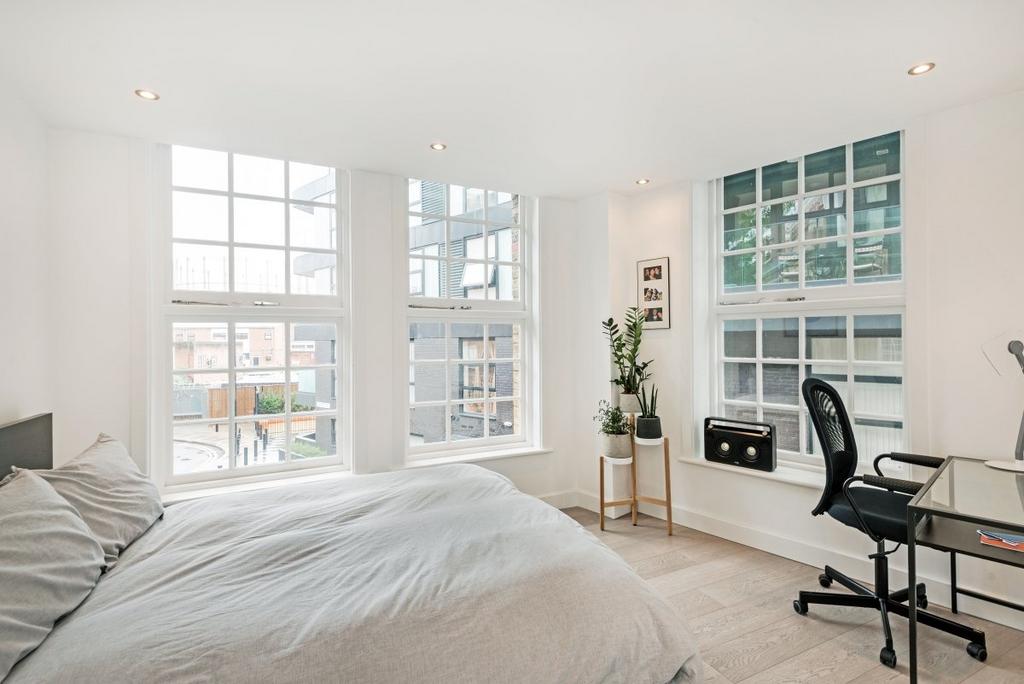 Bedroom...