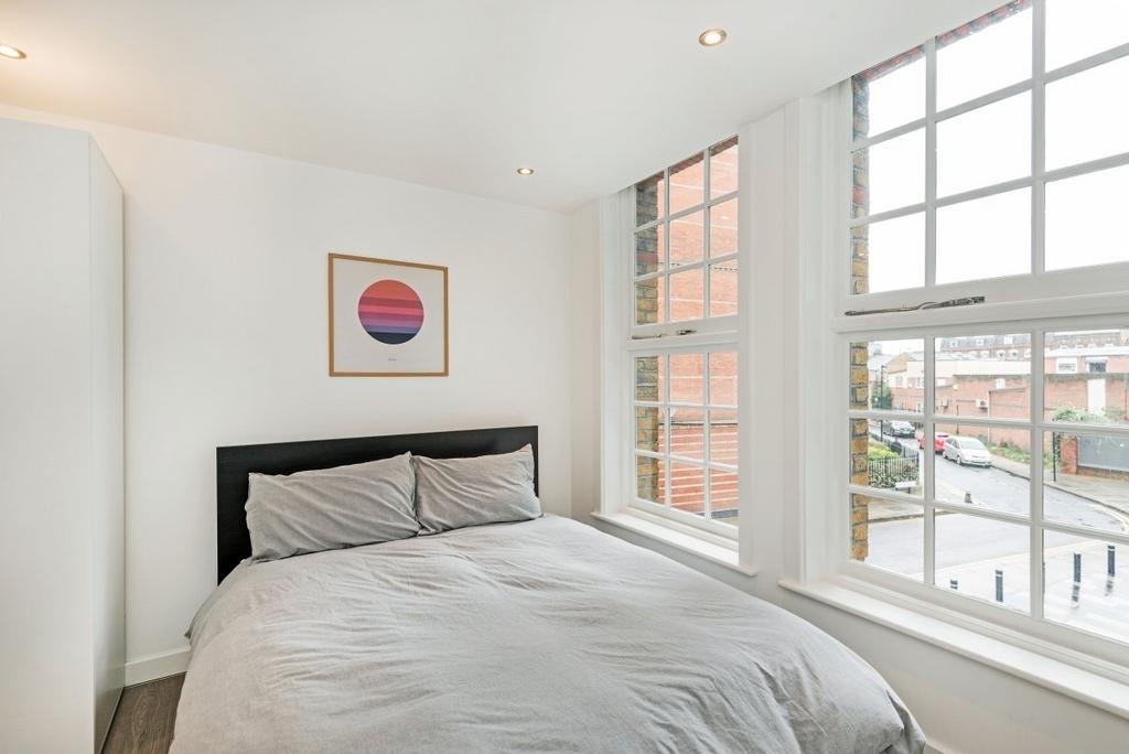 Bedroom.