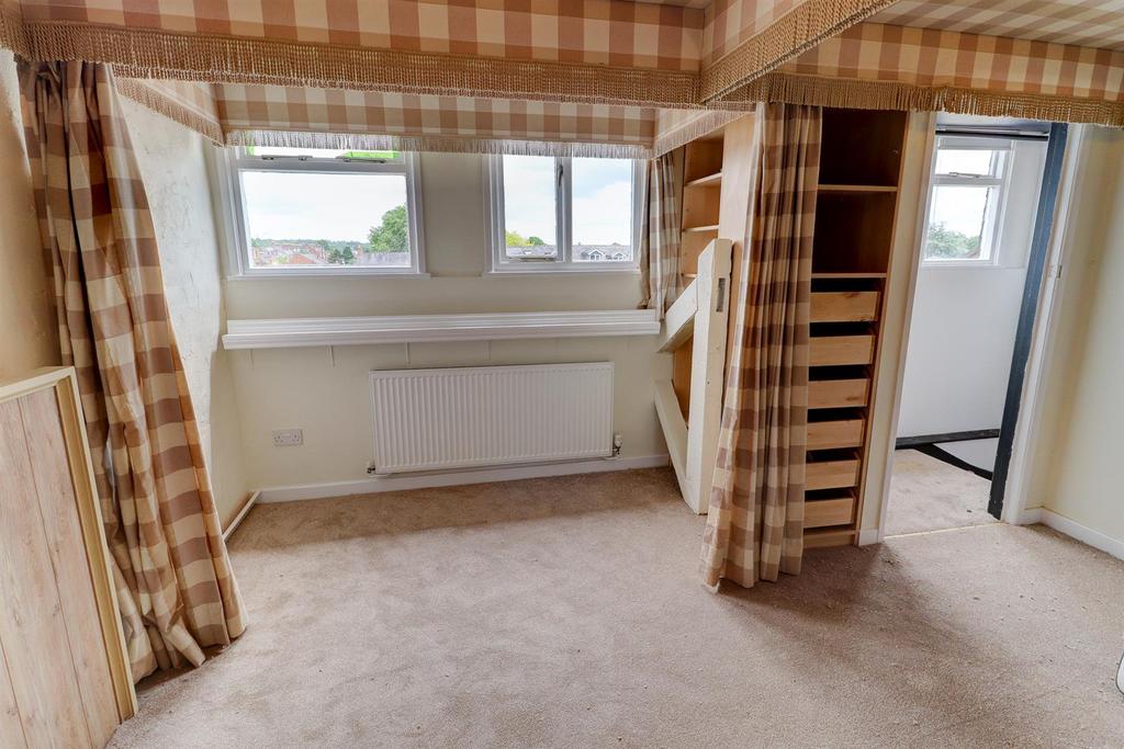 Dressing Area