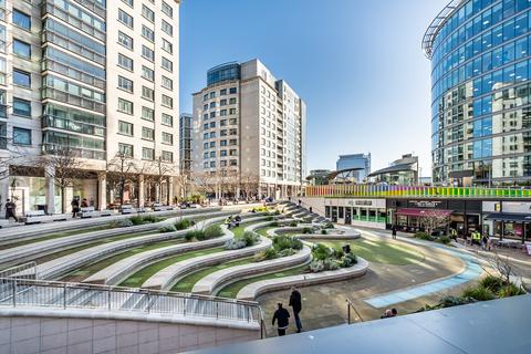 Sheldon Square, London, W2