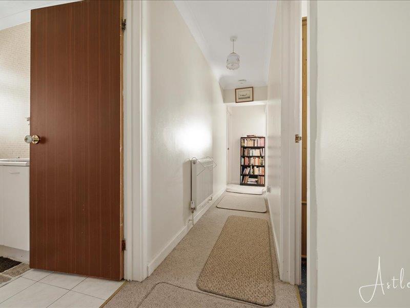 Inner hallway