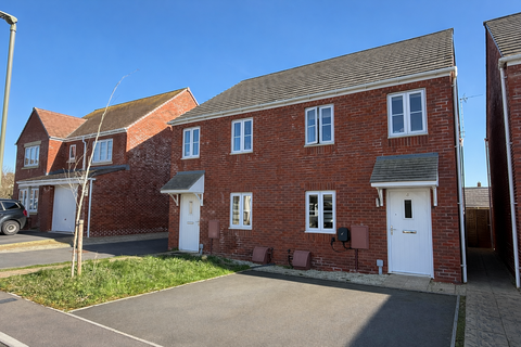 2 bedroom semi-detached house for sale, Fuller Close, Shrivenham, Swindon, SN6