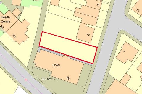 undefined, 4 Highfield Road, Newbold, Derbyshire, S41 7EY