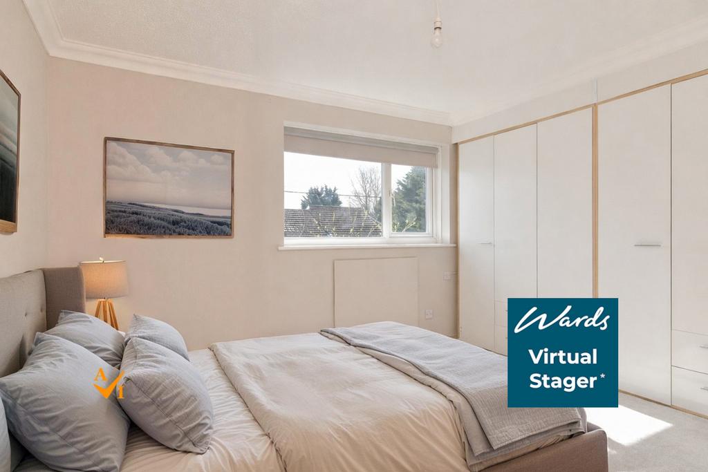 Bedroom 1 (Contemporary Style)