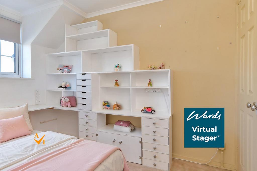 Bedroom 2 (Contemporary Style)