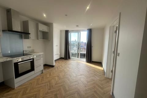 1 bedroom flat to rent, Byron Street, Leicester LE1