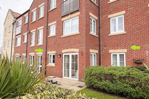2 bedroom apartment for sale, Ryebeck Court, Outgang Road, Pickering
