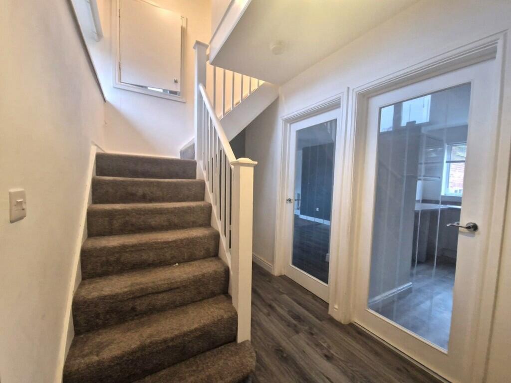Staircase to First Floor