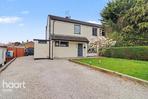 3 bedroom semi-detached house for sale, Finchley Avenue, Derby