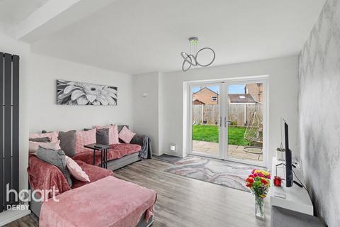 3 bedroom semi-detached house for sale, Finchley Avenue, Derby