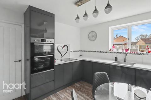 3 bedroom semi-detached house for sale, Finchley Avenue, Derby