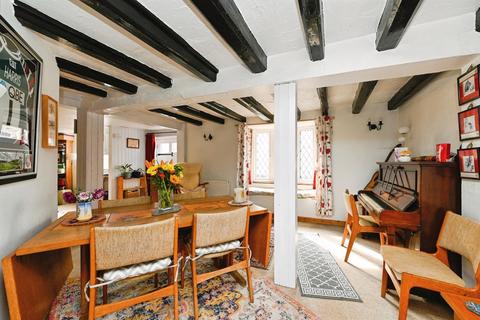 3 bedroom character property for sale, High Street, Hilgay, Downham Market