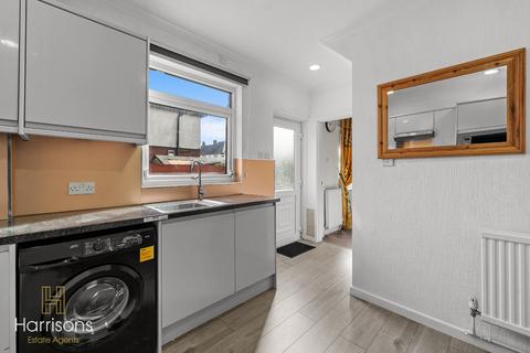undefined, Knutshaw Crescent, Bolton, Lancashire, BL3