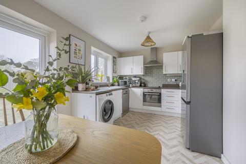 3 bedroom semi-detached house for sale, Bendy Bow, Oaksey, Malmesbury, Wiltshire, SN16