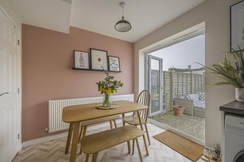 3 bedroom semi-detached house for sale, Bendy Bow, Oaksey, Malmesbury, Wiltshire, SN16