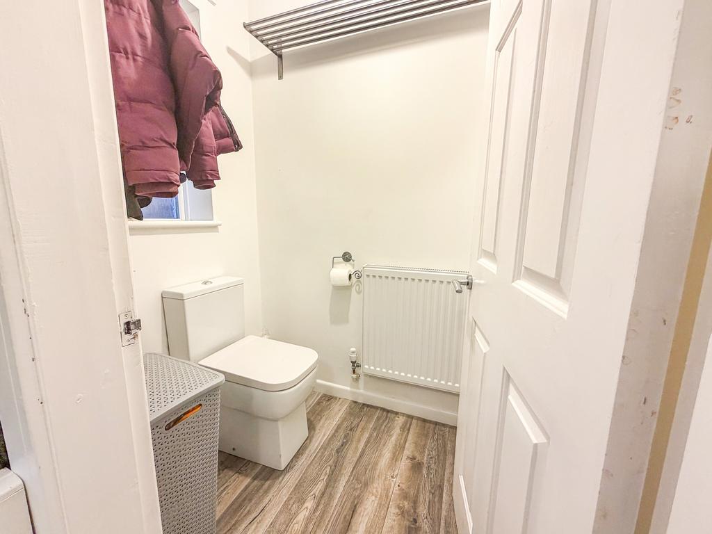 Downstairs WC