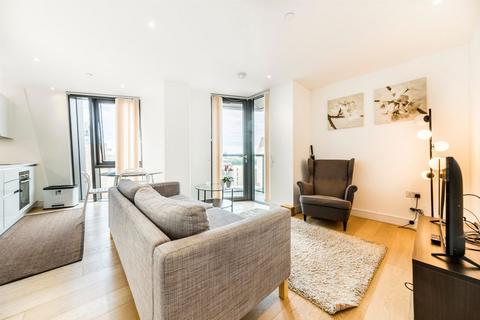 2 bedroom flat to rent, Black Prince Road, London SE1
