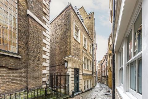 2 bedroom flat to rent, Lovat Lane, London EC3R