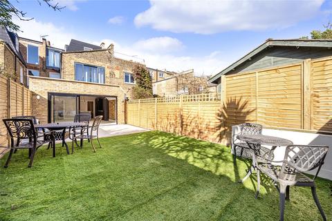 undefined, Queensmill Road, Bishops Park, London, SW6