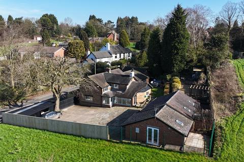 undefined, Windmill Hill, Rough Close, ST3