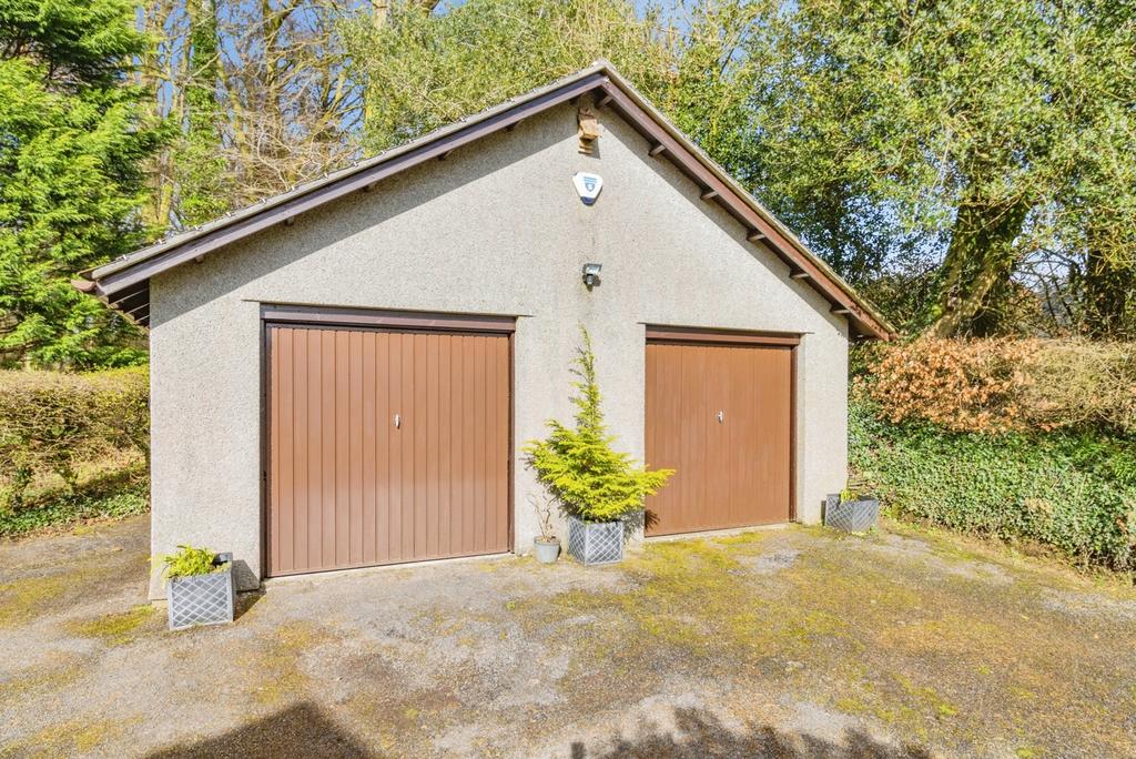 Double Garage