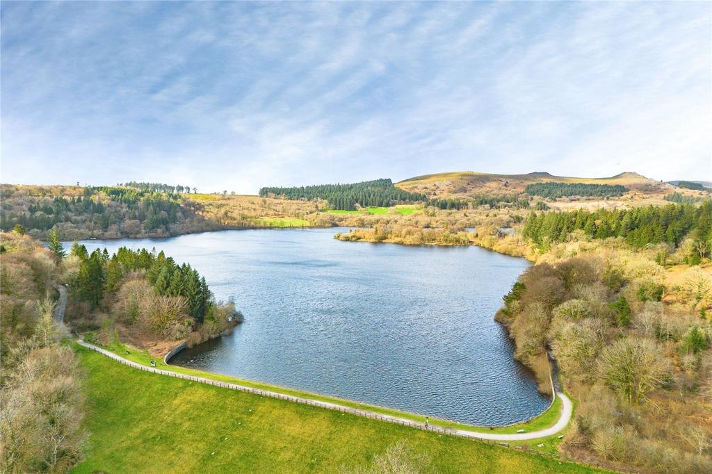 Burrator Reservoir