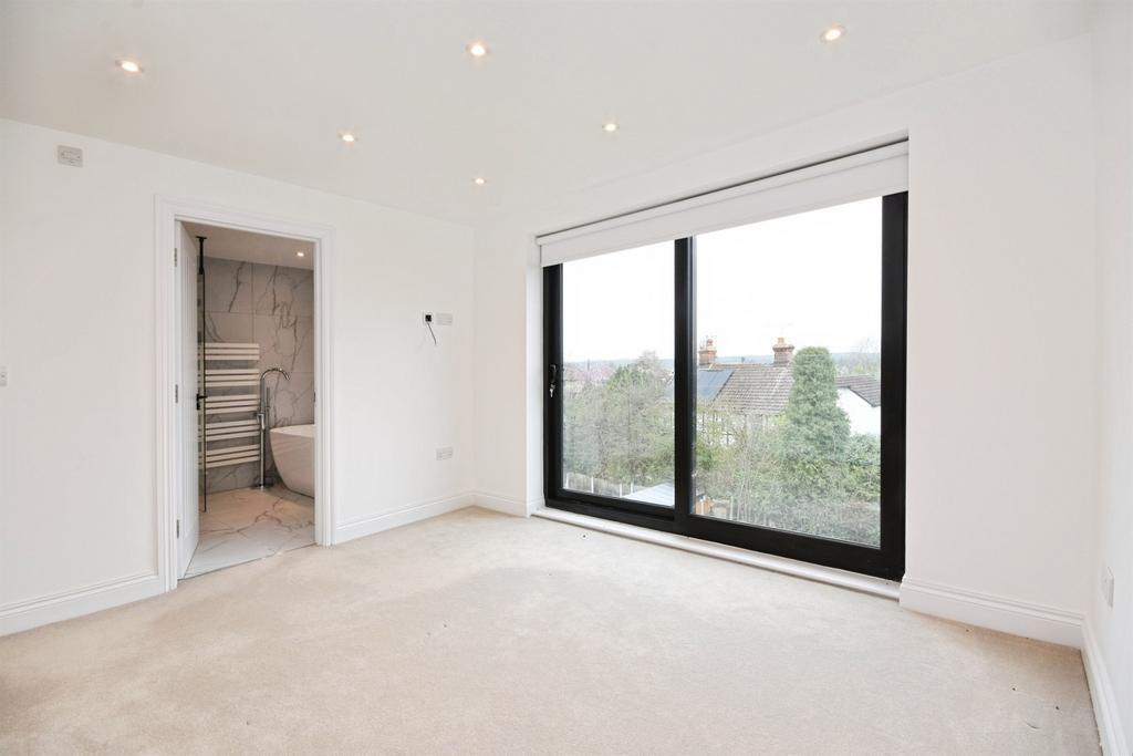 Bedroom, en suite