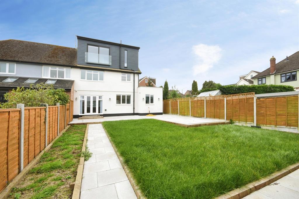Garden view, garden