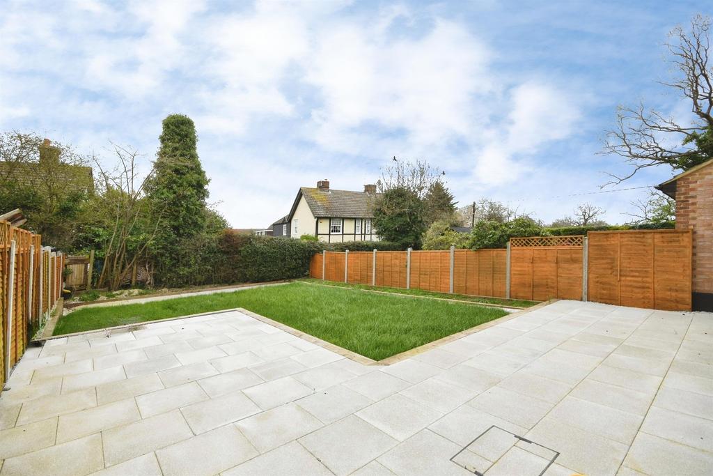 Garden view, garden