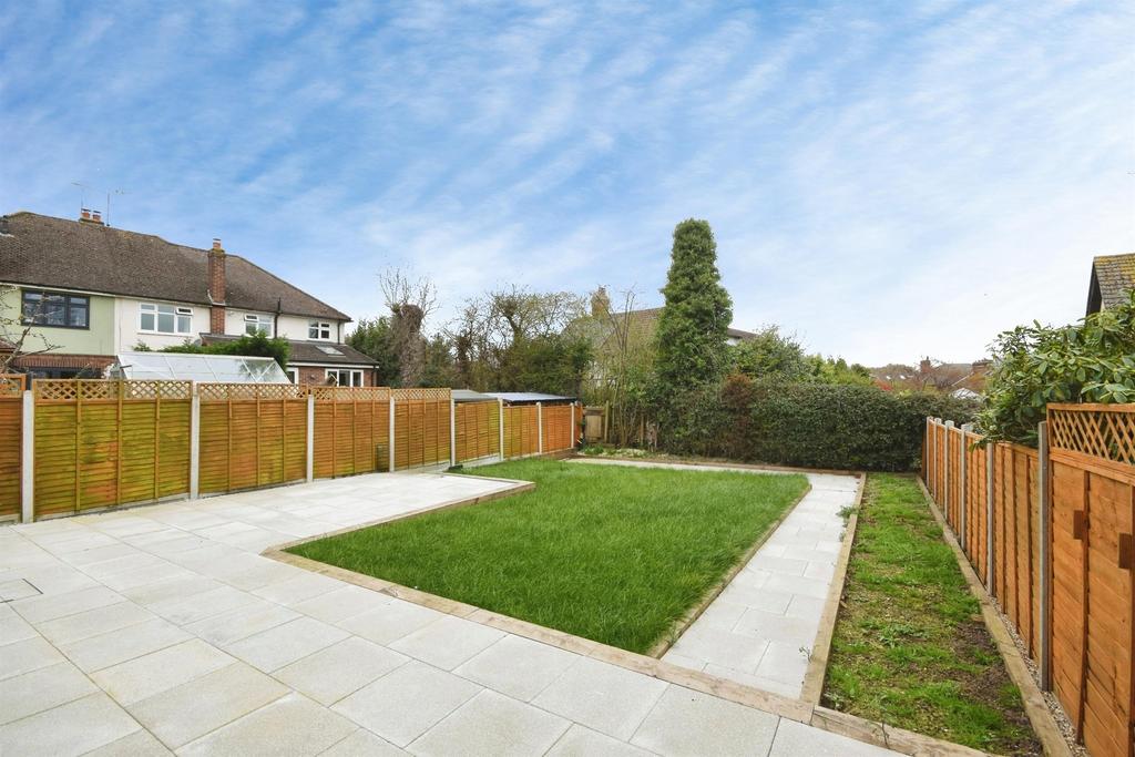 Garden view, garden