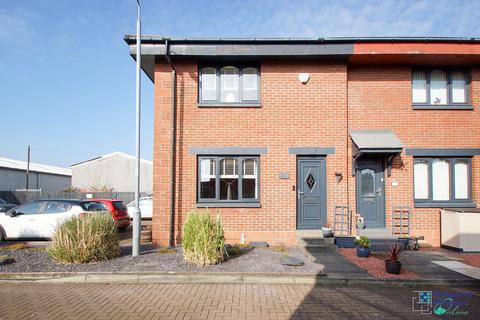 3 bedroom end of terrace house for sale, Fullarton Court, Kilmarnock, KA1