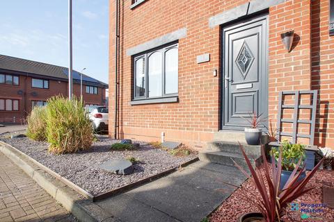 3 bedroom end of terrace house for sale, Fullarton Court, Kilmarnock, KA1