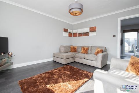 3 bedroom end of terrace house for sale, Fullarton Court, Kilmarnock, KA1