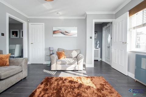 3 bedroom end of terrace house for sale, Fullarton Court, Kilmarnock, KA1