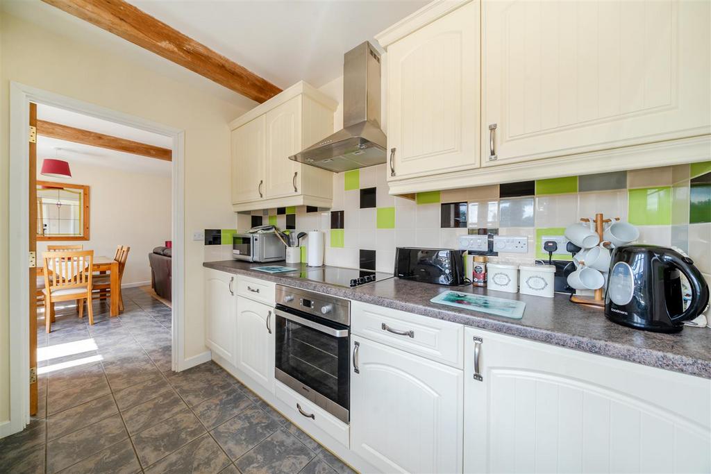 Woodlander Kitchen